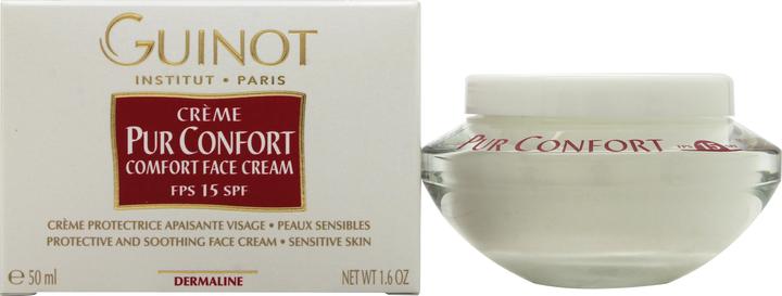 Guinot Pur Confort Cream LSF15 50ml (Körpercreme, 50 ml)