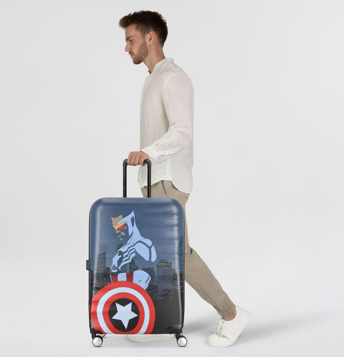 Image du produit American Tourister Wavebraker Disney (96 l, XL (à partir de 115l))
