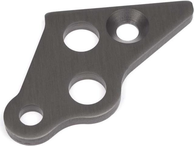 Image du produit HPI Baja 5b 2.0 jambe de force de support moteur (gauche/gunmetal)