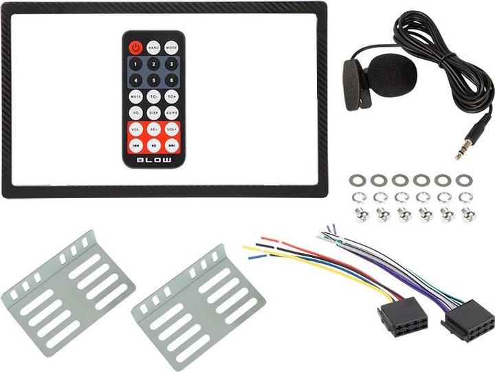 Actual product image Blow AVH-9620 (Android car)