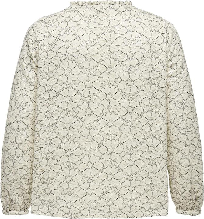 Actual product image Only Loose fit V-neck top Top Top (42)
