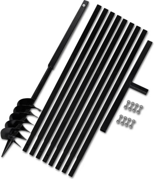 Immagine prodotto VidaXL Selma (120 mm)