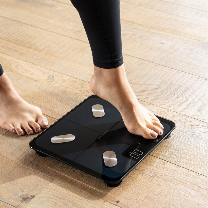 Immagine prodotto Etekcity Scala di grasso corporeo (180 kg)