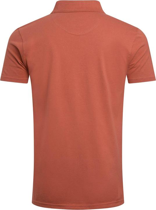 Produktbild Weird Fish Miles Poloshirt Baumwolle aus biologischem Anbau (4XL)