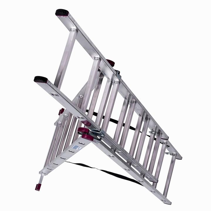 Immagine prodotto Krause Corda 3x6 (Scala doppia, Scaletta multiuso, 370 cm)