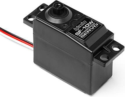 Actual product image HPI SF-10W SERVO (WATERPROOF/4.5kg-cm6.0V)