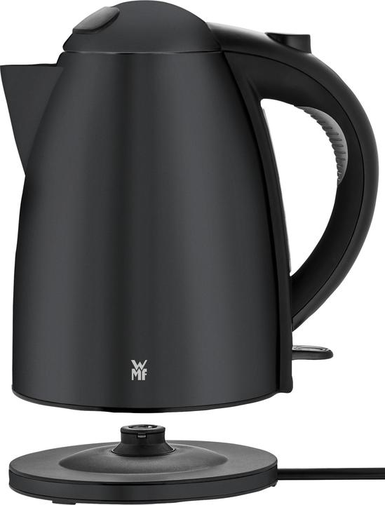 Image du produit WMF STELIO Wasserkocher 1,7l deep black (1.70 l, Prise UE)