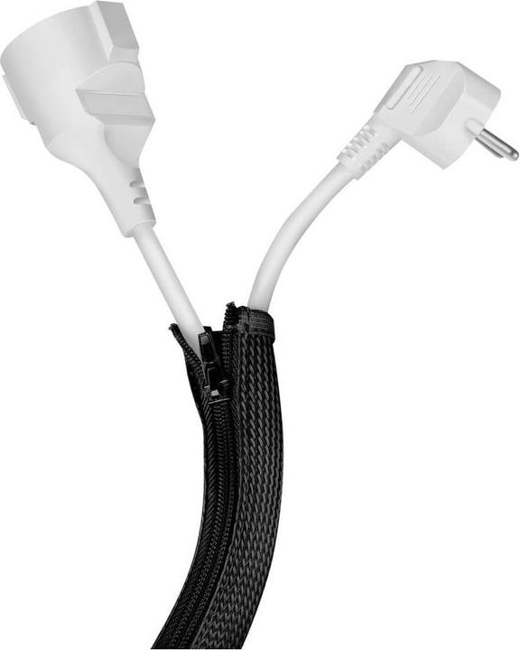 Produktbild LogiLink Prüfen (Kabelschlauch, 500 cm)