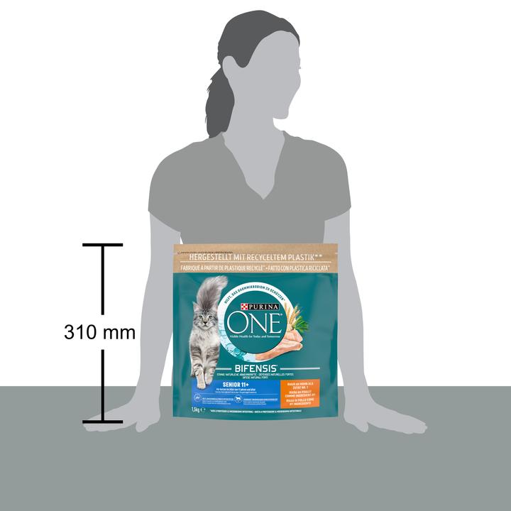 Produktbild Purina ONE One (Senior, 1 Stk., 1500 g)