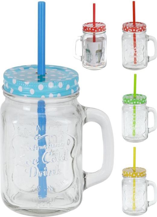 Produktbild Fs-Star Strohhalm (0.40 l, 1 x)