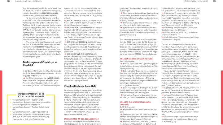 Image du produit Handbuch Energetische Sanierung (Allemand, Kasper Bernd Rainer Weyres-Borchert, Matthias Weyres-Borchert Hettmann, 2023)