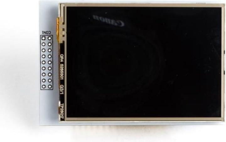 Image du produit Whadda Ecran tactile 2.8 pour Arduino UNO / MEGA