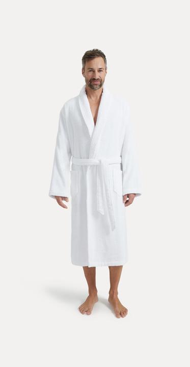 Actual product image Möve Homeware Schalkragenmantel Basic (XS)