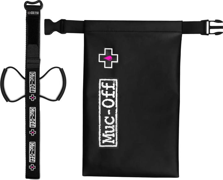 Produktbild Muc-Off Utility Frame Strap & Waterproof Cargo Bag (Rahmentasche)