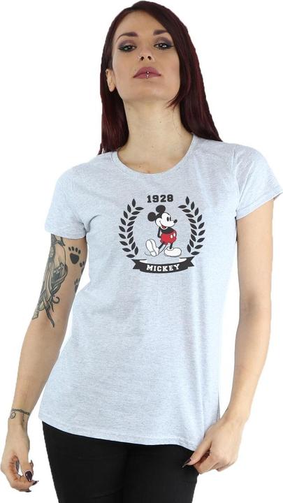 Image du produit Disney - T-shirt MICKEY MOUSE LAUREL - Femme (M)