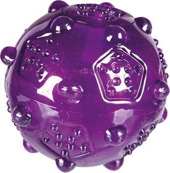 Image du produit Trixie Balle TPR avec couineur D=8cm (Jouet à balle chien)