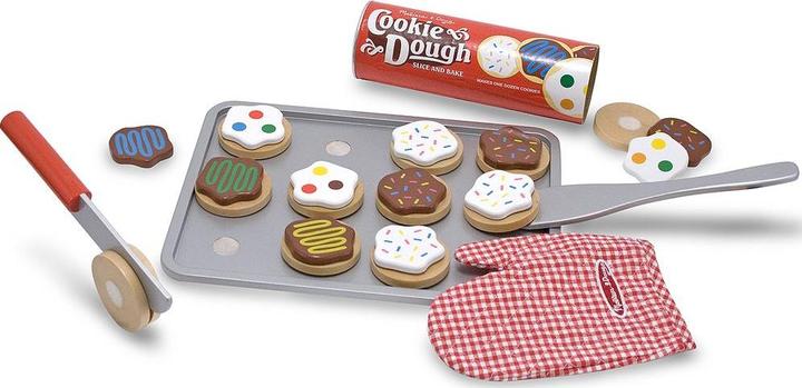 Actual product image Melissa & Doug Cookie Set