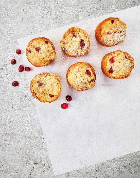 Produktbild Birkmann Jumbo Muffinform mit losem Boden Baker's Best 6er (9 cm)