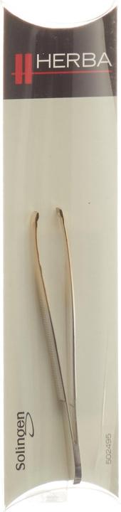 Actual product image Herba Tweezers