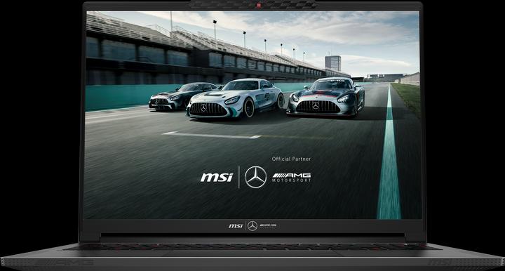 Immagine prodotto MSI Stealth 16 Mercedes-AMG Motorsport (16", Intel Core i9-13900H, 32 GB, 2000 GB, CH)