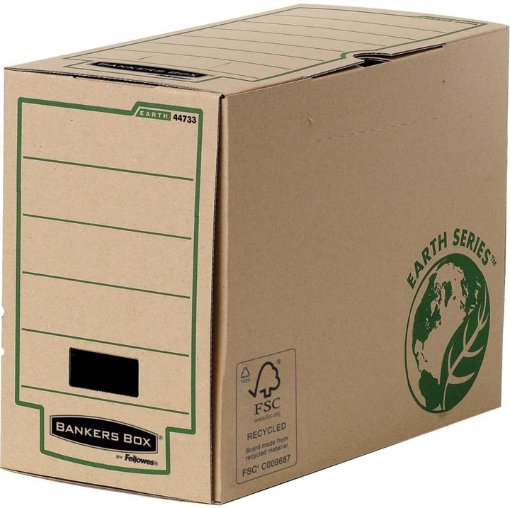 Fellowes Earth archive box (A4)