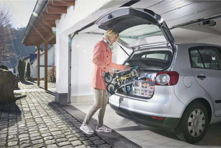 Produktbild wolfcraft Transportsystem TS 600 (70 kg)