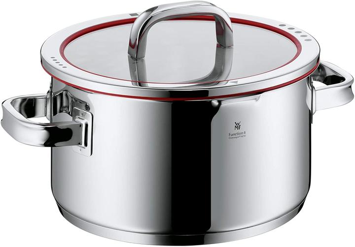 Actual product image WMF Function Set 4 pcs. (20 cm, Pan set + pot set)