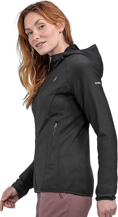 Actual product image Schöffel Women's Fleece Hoody Cascata (38)