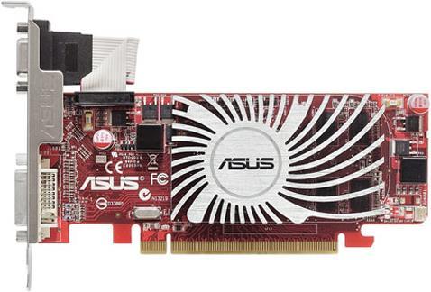 Image du produit ASUS HD 5450 Silent (1.02 Go)