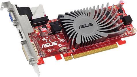 Image du produit ASUS HD 5450 Silent (1.02 Go)