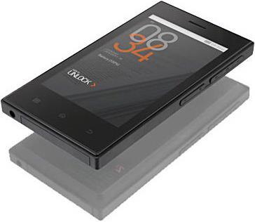 Actual product image Cowon Z2, 32GB Android multimedia player with WiFi, black (32 GB)