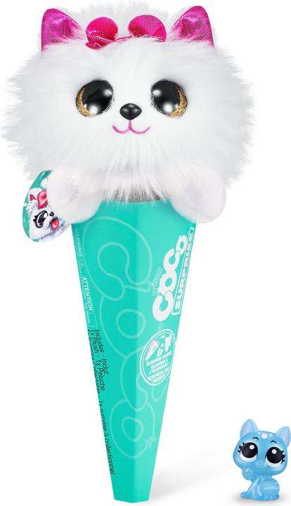 Actual product image Zuru Coco Surprise Cones (28 cm)