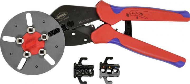 Produktbild Knipex MultiCrimp (250 mm)