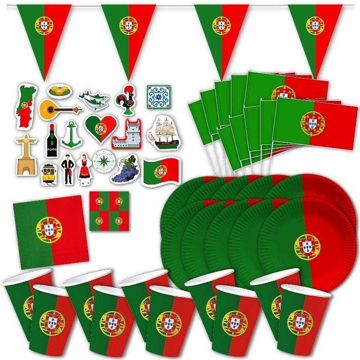 Produktbild Unf Ug Portugal-Party Box für 10 Gäste