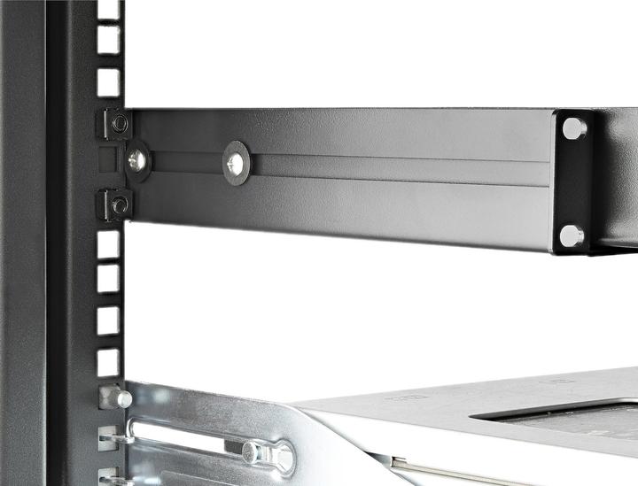 Produktbild StarTech .com 1U Server Rack Rails with Adjustable Mounting Depth