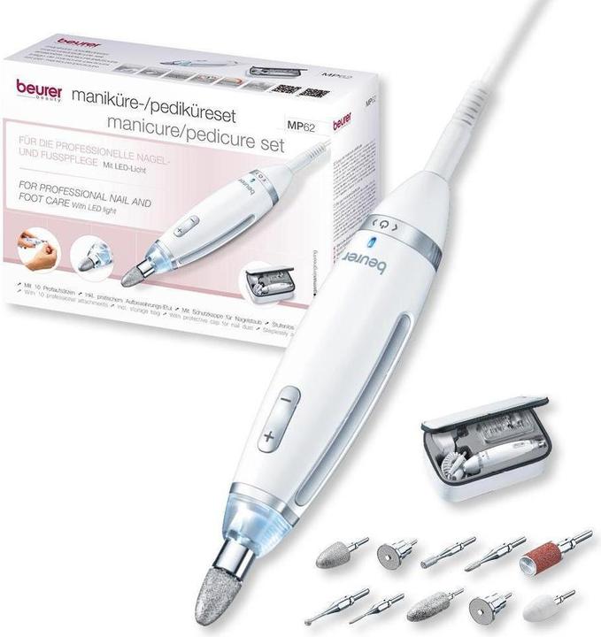 Actual product image Beurer Mp 62