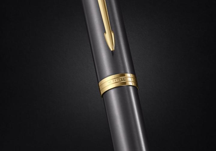 Immagine prodotto Parker Pen PARKER - Penna stilografica (Grigio, 1 x)