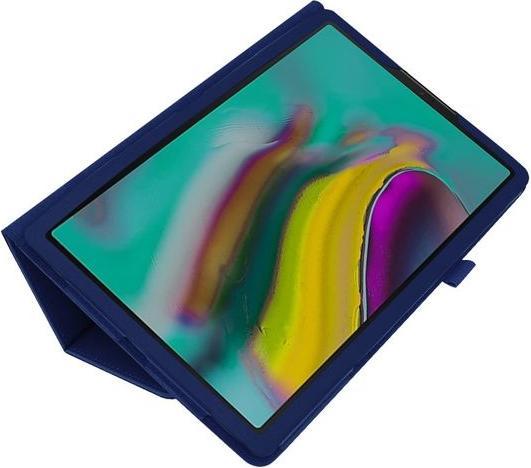 Produktbild MU Classic Litchi Leder Hülle (Galaxy Tab A 10.1 (2019))