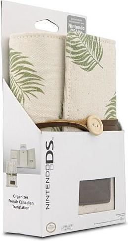 Actual product image NoName Nintendo DS LITE Official Natural Cotton Organizer (BDA) (DSi XL)