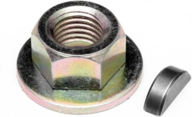 Produktbild HPI Muttern Und Schlussel Für Schwungrad (23ccm Motor)