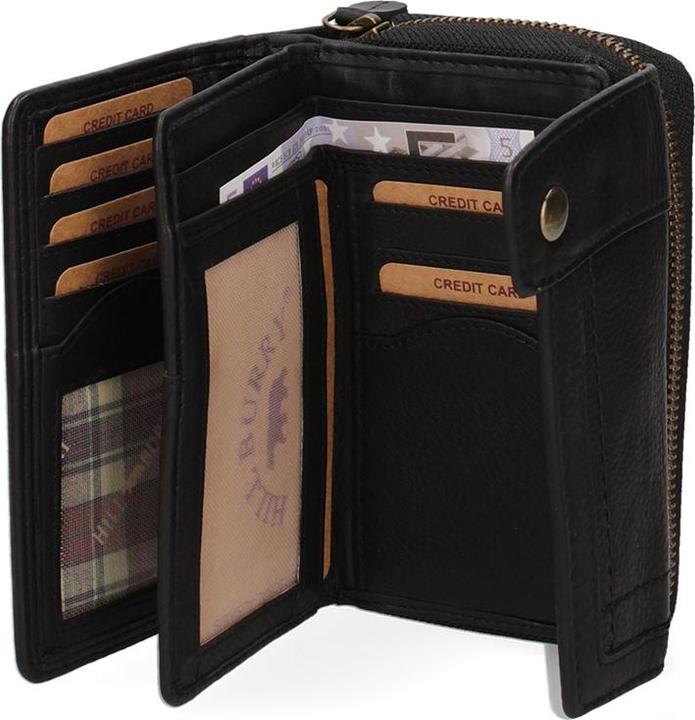 Actual product image Hill Burry Wallet