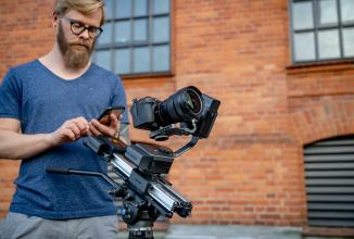 Image du produit Zeapon PONS Tilt Arm Kit