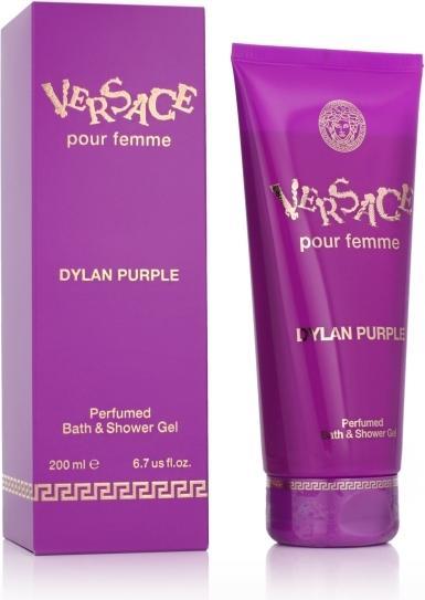 Produktbild Versace Bath & Shower Gel (200 ml)