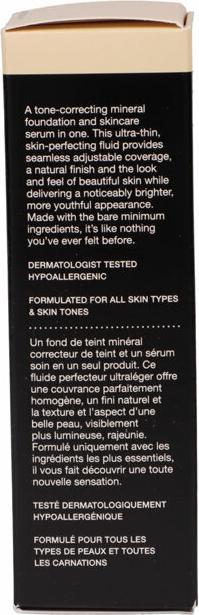 Produktbild Bare Minerals Bareminerals Bareskin Pure Brightening Serum Foundation Spf20 Bare Porcelain No. 01 30 Ml
