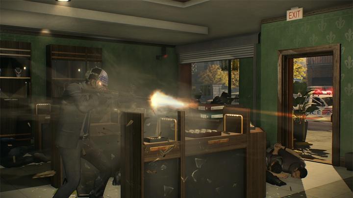 Produktbild 505 Games Payday 2, PS3 Standard Englisch PlayStation 3 (PS3, EN)