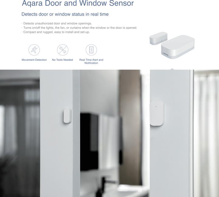 Produktbild Aqara Door & Window Sensor