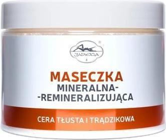 Immagine prodotto Jadwiga Polish Mineral Face Mask 500ml - Maschera viso nutriente e rivitalizzante (500 ml)