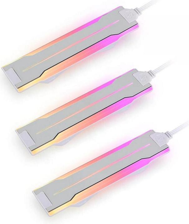 Produktbild Lian-Li Uni Fan P28 Side ARGB Strip 3er Pack (RGB)