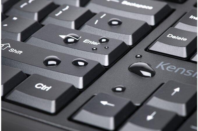 Image du produit Kensington Clavier sans fil Pro Fit Ergo (US, Sans fil)
