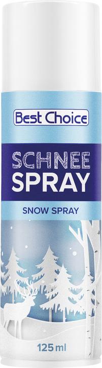 Produktbild Best Choice Schneespray